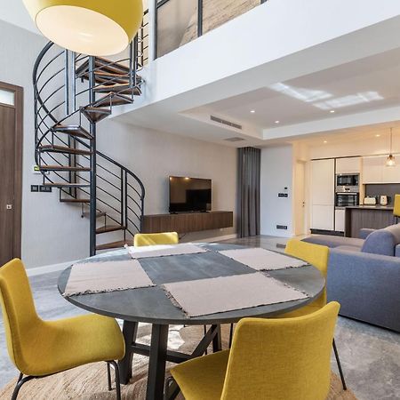 Valletta Collection - Luxury Floriana Apts, ภายนอก รูปภาพ