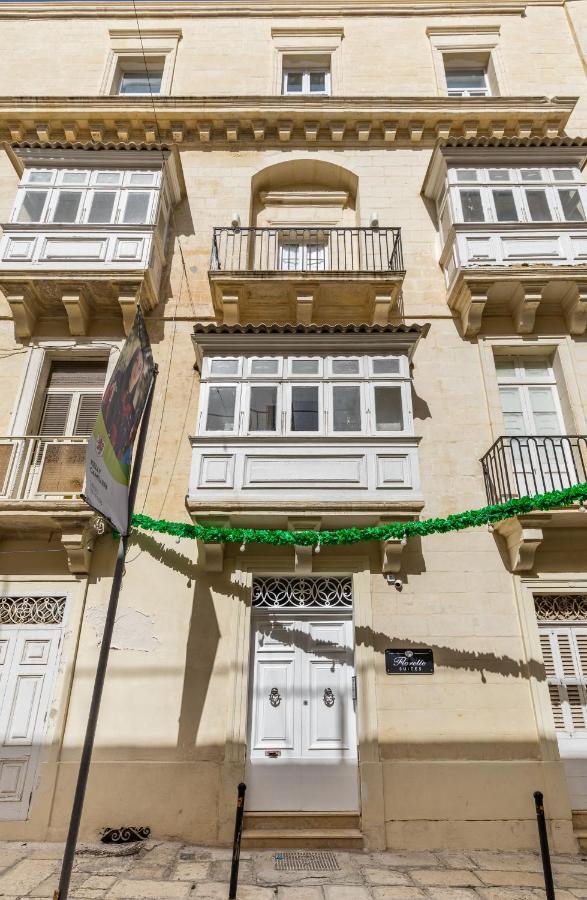Valletta Collection - Luxury Floriana Apts, ภายนอก รูปภาพ