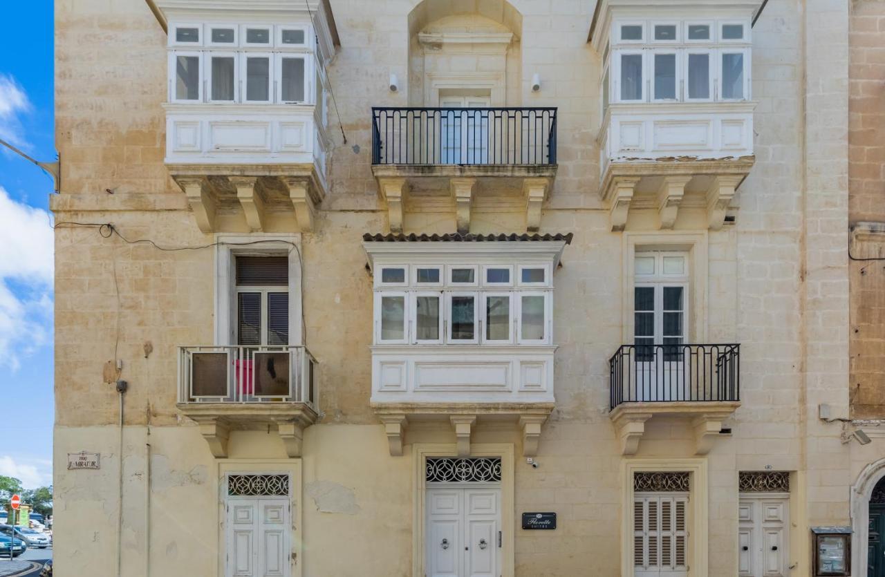 Valletta Collection - Luxury Floriana Apts, ภายนอก รูปภาพ