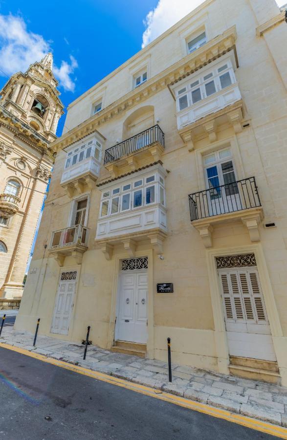 Valletta Collection - Luxury Floriana Apts, ภายนอก รูปภาพ