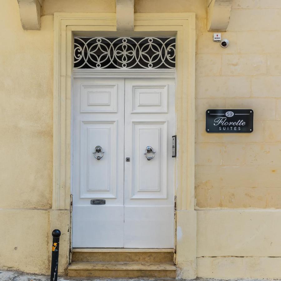 Valletta Collection - Luxury Floriana Apts, ภายนอก รูปภาพ