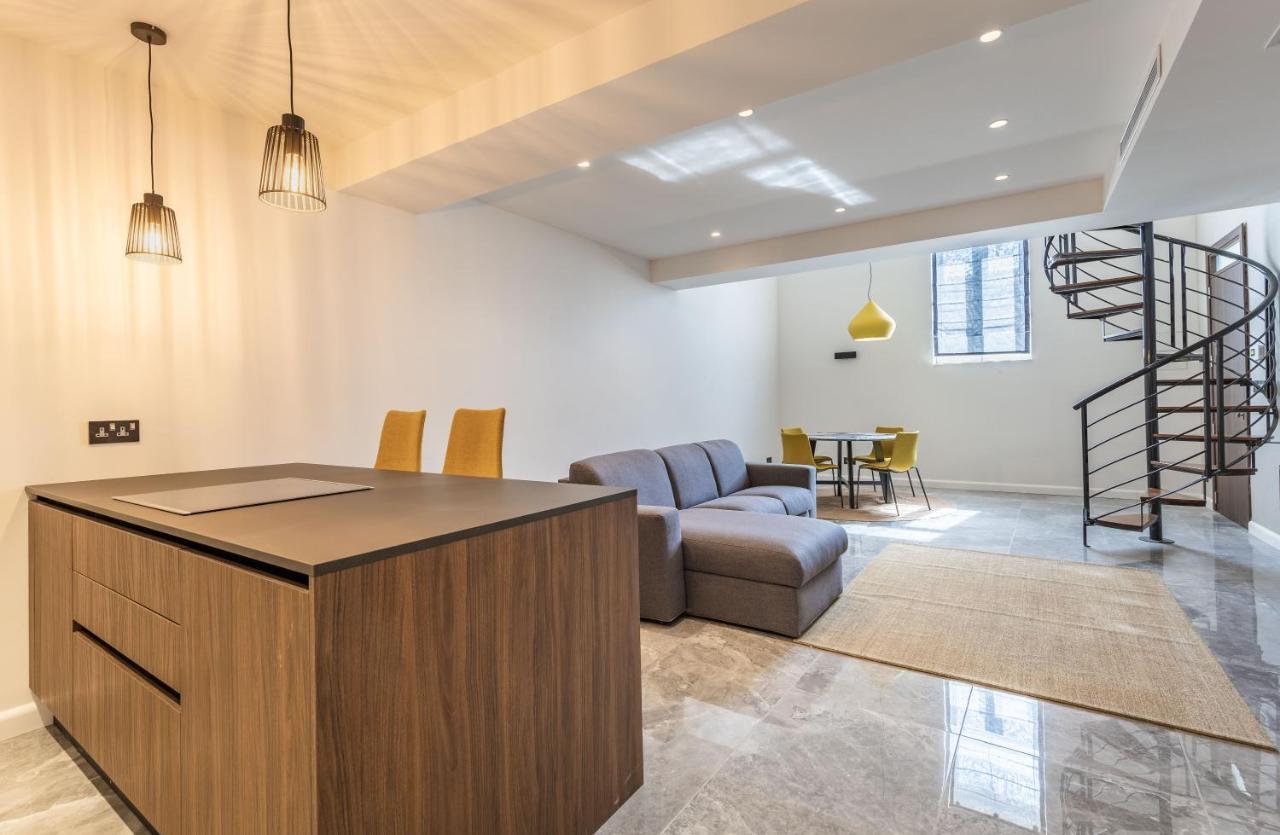 Valletta Collection - Luxury Floriana Apts, ภายนอก รูปภาพ
