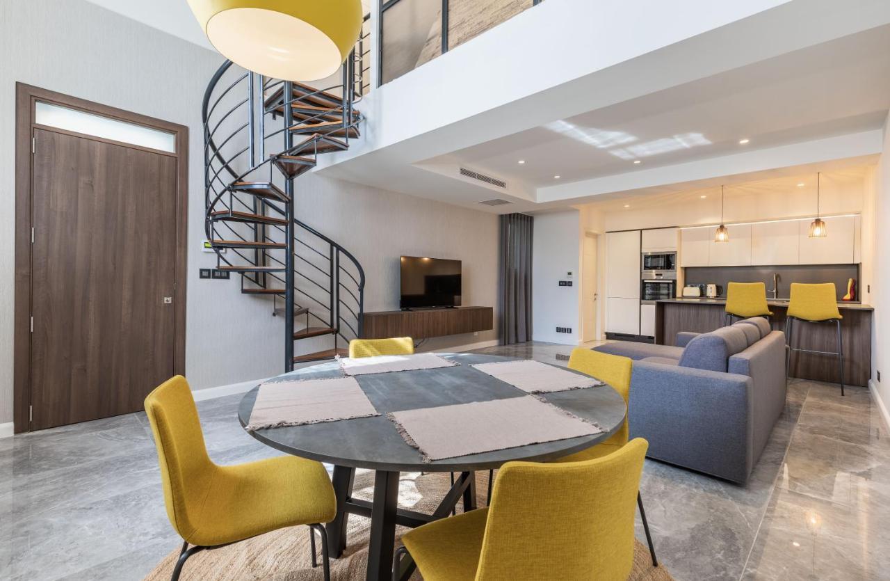 Valletta Collection - Luxury Floriana Apts, ภายนอก รูปภาพ