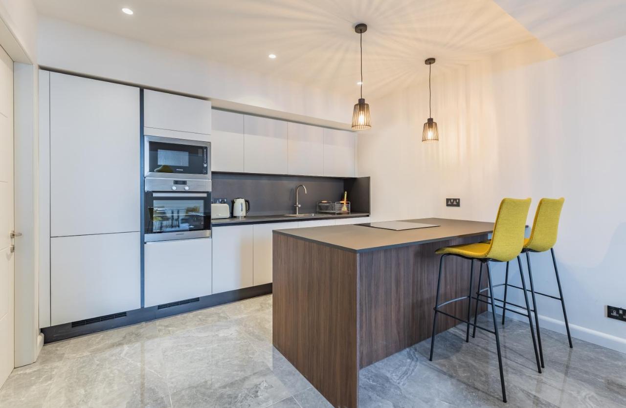 Valletta Collection - Luxury Floriana Apts, ภายนอก รูปภาพ