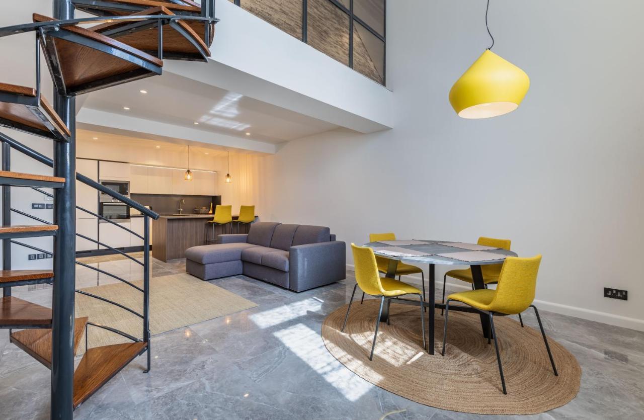 Valletta Collection - Luxury Floriana Apts, ภายนอก รูปภาพ