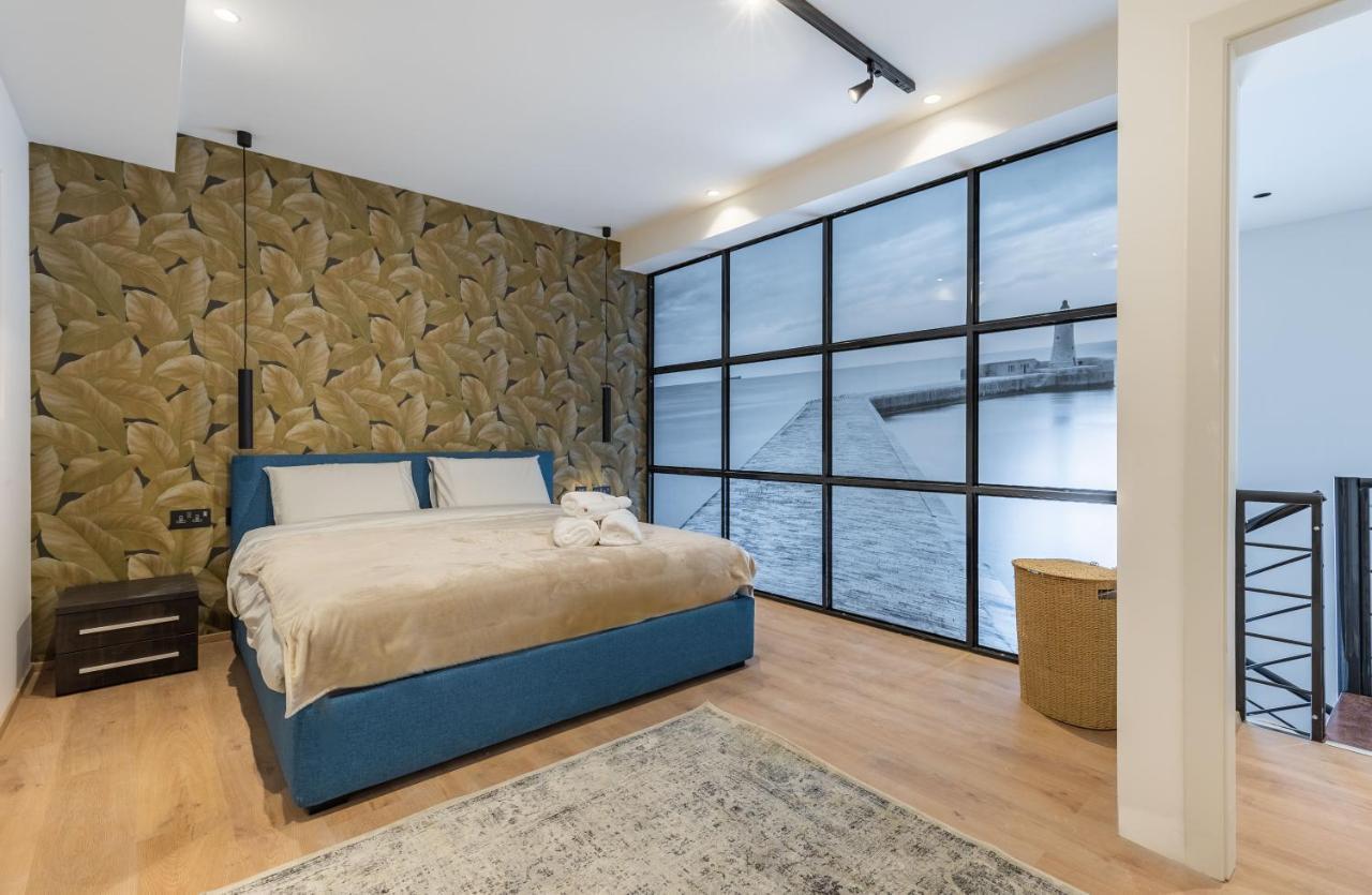 Valletta Collection - Luxury Floriana Apts, ภายนอก รูปภาพ
